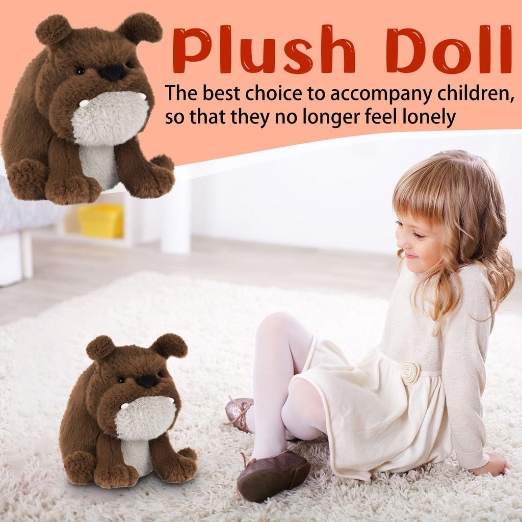 Plush Doll, Toy Gift, Cartoon , Children's Rag Doll, Children's Gift Pillow