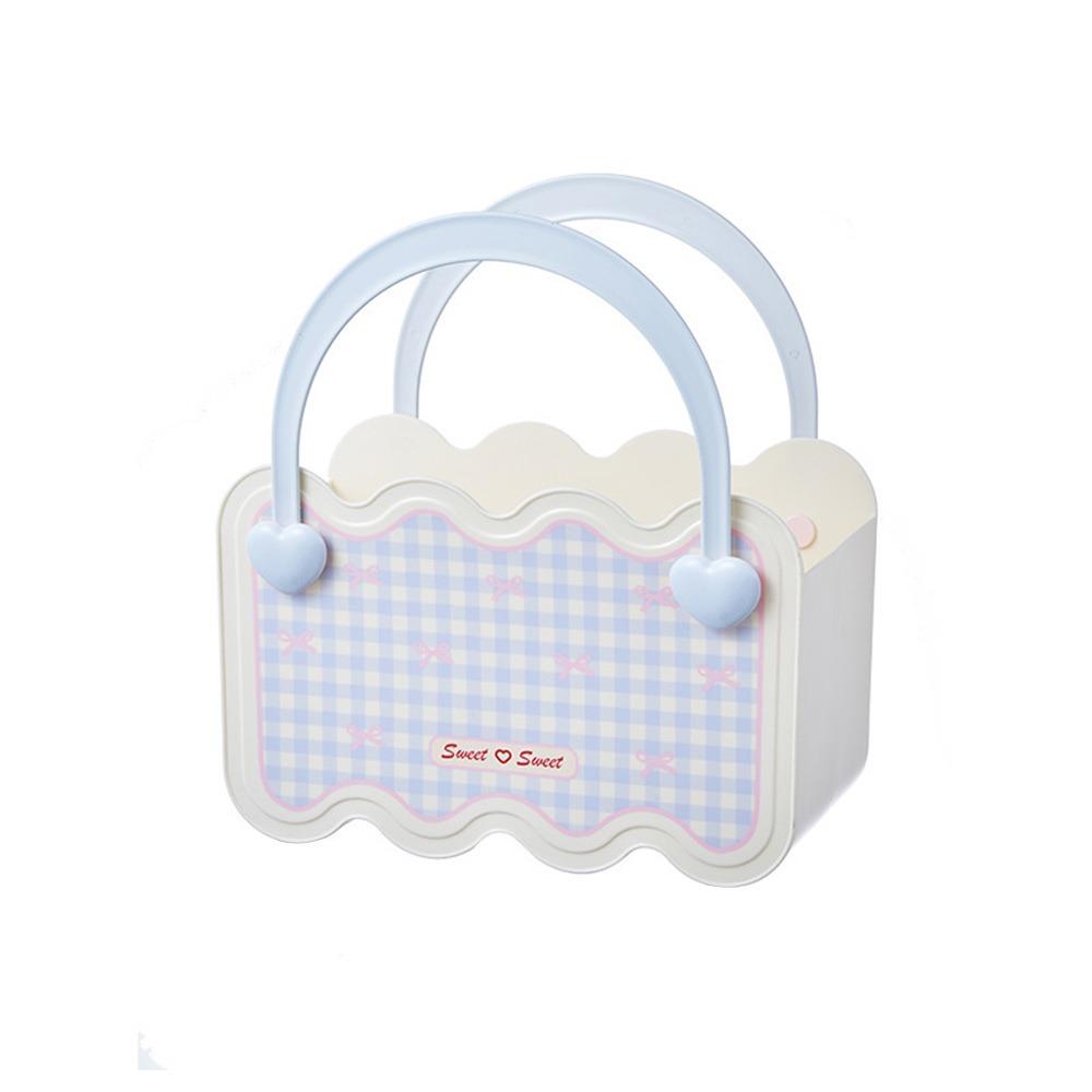 Stackable Bath Basket Drainage Bathroom Storage Box New Shower Basket Bathroom Organizer