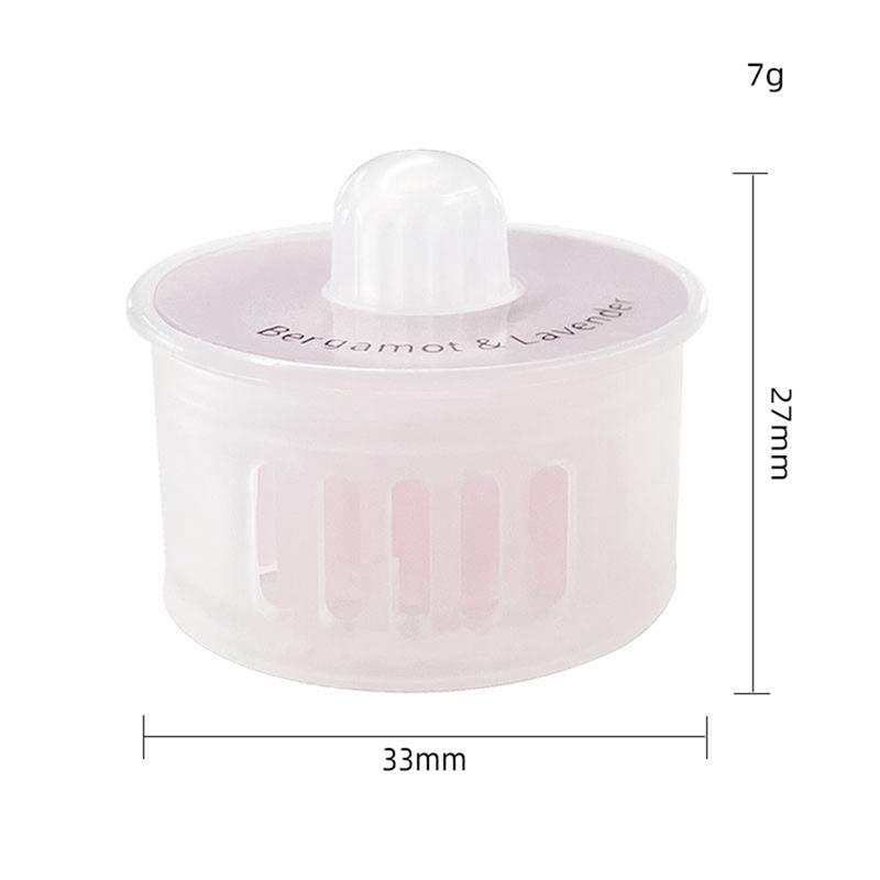 9PCS Air Freshener for ECOVACS Deebot OZMO T9 Max / Power / Aivi / T10 / X1 Plus Vacuum Cleaner Spare Part Kit,B