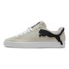 Puma Suede The Cat - Vaporous Grey Unisex Sneakers Black White 380865-01