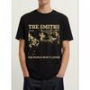 The Smiths “The World Won’t Listen” Black Unisex T-Shirt (All Sizes)