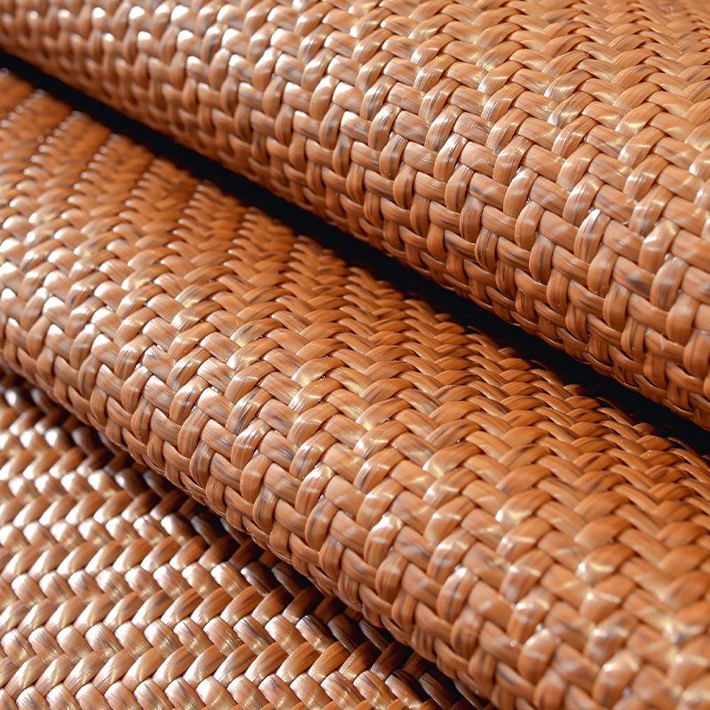 New Rattan Mat Sofa Mat Cushion Summer Summer Seat Cushion Non-Slip Sofa Seat Cushion Light Luxury High Sense