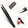 1/4pcs Professional Eyebrow Tweezers Makeup Tools Eyebrow Pinch Pliers Tweezer For Eyebrows Accessories Beauty Hair Clip Remover