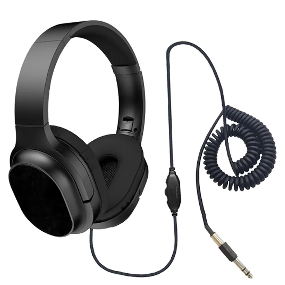 

Металлоискатель наушники Профессиональный металлоискатель такой как MD-6250 TX-850 Наушники Круглое отверстие Металлоискатель гарнитура чёрный