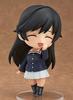 Nendoroid Girls Panzer Hana Isuzushi ABS PVC Painted Movable Figure Resale & Non-Scale &