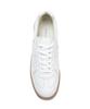 Musinsa Standard German Army Sneakers [All White]