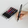 Mitsubishi Pencil Jetstream 4&1 Multi-Function Pen 0.5mm Black - Easy To Write With MSXE510005.24