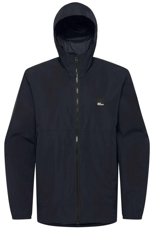 Jacket Jack Wolfskin Terraview 2l Jkt M (A63829) Dark Navy