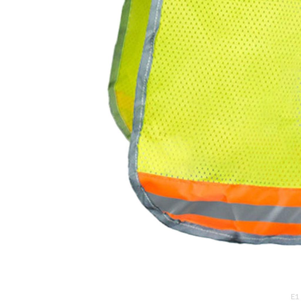 Hard Hat Brim, Sunproof, with Reflective Strips, Neck Shade Cover for Outdoor