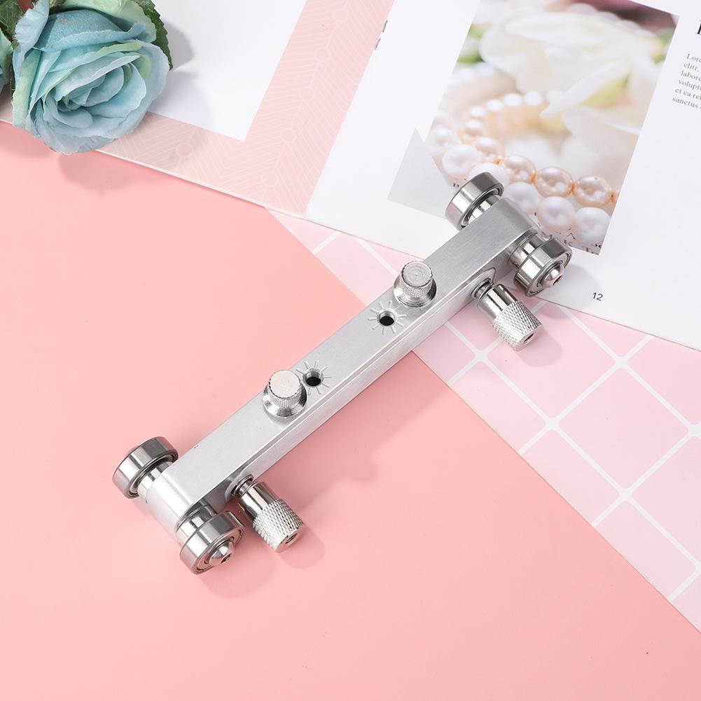 Guitar Bridge Grinding Tool Adjustable Bass Nut Sander Guitar Accessories Musical Instruments Replacement Parts