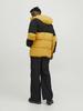 Зимняя куртка Jack & Jones Jjeforce Puffer Sn (12235870) honey gold