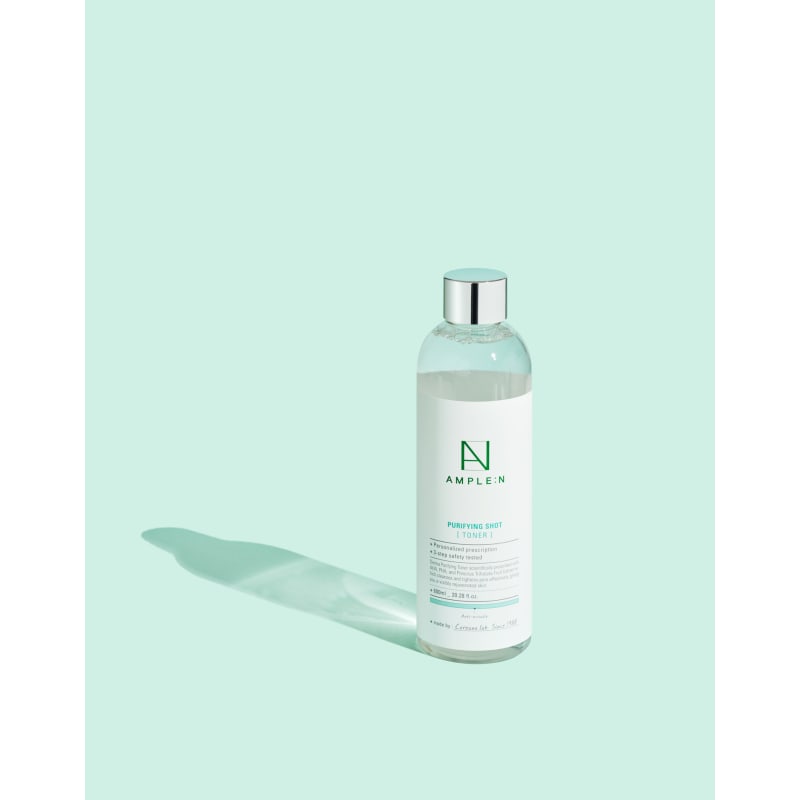 Purifying Shot Large Capacity Toner 600ml +