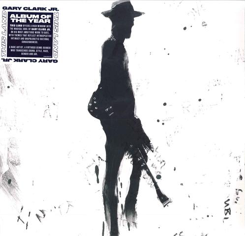 

LP Record GARY CLARK JR. - This Land 5848022 Warner Bros. Re 2019 US Rock