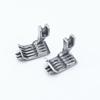 1PC SP-18 Right Three Edge Guide Presser Foot For Industrial Single Needle Straight Lockstitch Sewing Machine 0.3 0.6 1.0