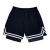 Men's Summer Loose Fit Basketball & Fitness Training Shorts