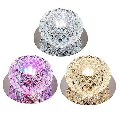 5W Modern Spotlights Chandelier Light Led Crystal Ceiling Lamp Indoor Lighting