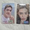[USED] C×M S.COUPS×MINGYU S.COUPS Global Bonus 2 Tickets