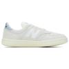 New Balance T500 Reflection Light Arctic Grey Unisex Sneaker Weiß CT500AG