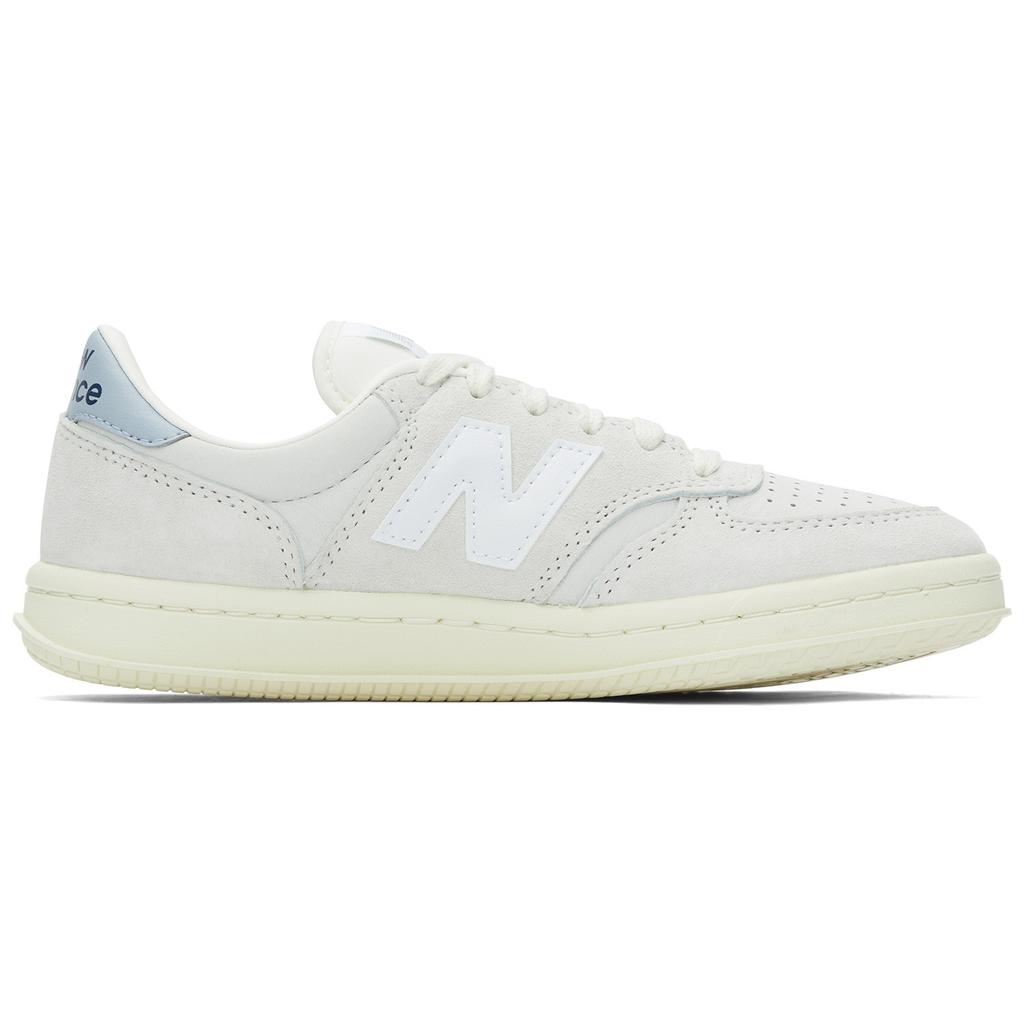 New Balance T500 Reflection Light Arctic Grey Unisex Sneaker Weiß CT500AG