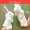 Plush Long Rabbit Stuffed Animal With Pp Cotton Filling For Kids Room Decor