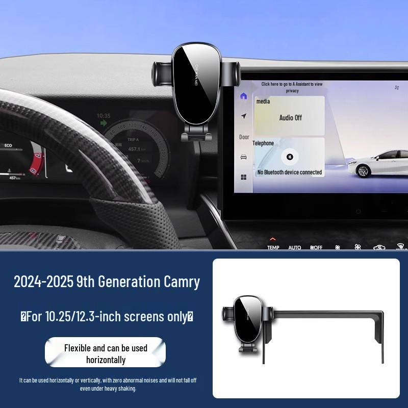 Car Mount Screen Holder for Toyota Camry, Corolla, and Levin