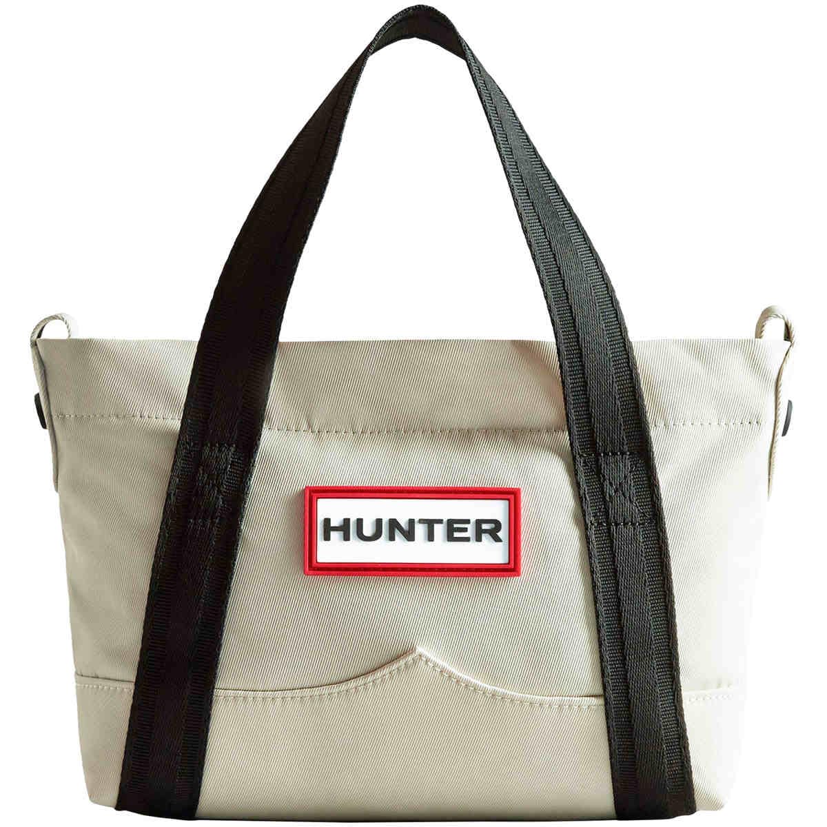 

Nylon Mini Top Clip Tote Bag