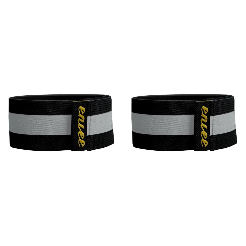 Bike Pants Strap Outdoor Ankle Leg Bind Bandage High Visibility Safety Protect Leg Clip Band for Night Walking Trousers Bands