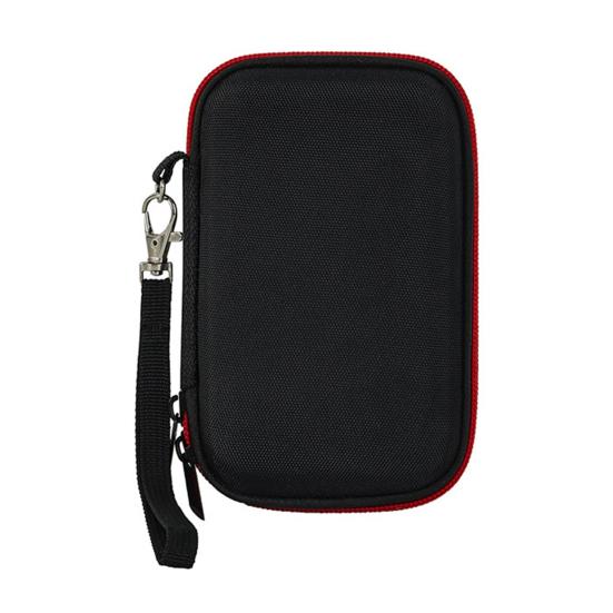 EVA Storage Bag Travel Carrying Protective Case for JBL Go 3 Bluetooth-compatible Speaker