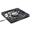 CPU Cooler Low Carbon Environmental Friendly Ultra Silence Metal Net Computer Cooling Fan
