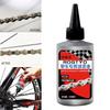 100ml Uniwersalny specjalny smar rowerowy MTB Road Mountain Bike Suchy olej do łańcucha widelca koła zamachowego łańcucha akcesoriów rowerowych