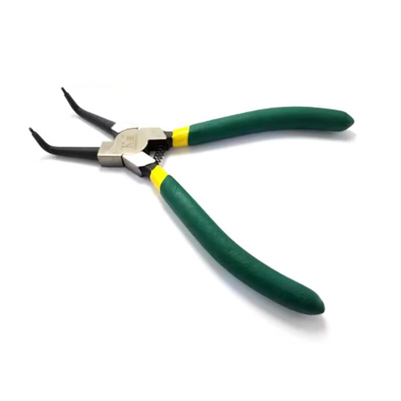 Dongcheng Internal Bent Nose Circlip Pliers