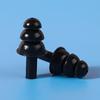 10Pairs Soft Silicone Ear Plugs Waterproof Noise Insulation Sleeping Swimming Earbuds Multi-functional Anti-noise Study Earplug