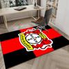 Bayer Football Club Printed Area Rug for Office, Chair Rug, Decorative Carpet Floor Mat, Large Size Fan gifts Christmas gifts