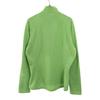 Patagonia Made In USA Half Zip Outdoor Jacket M Light Green Women Used