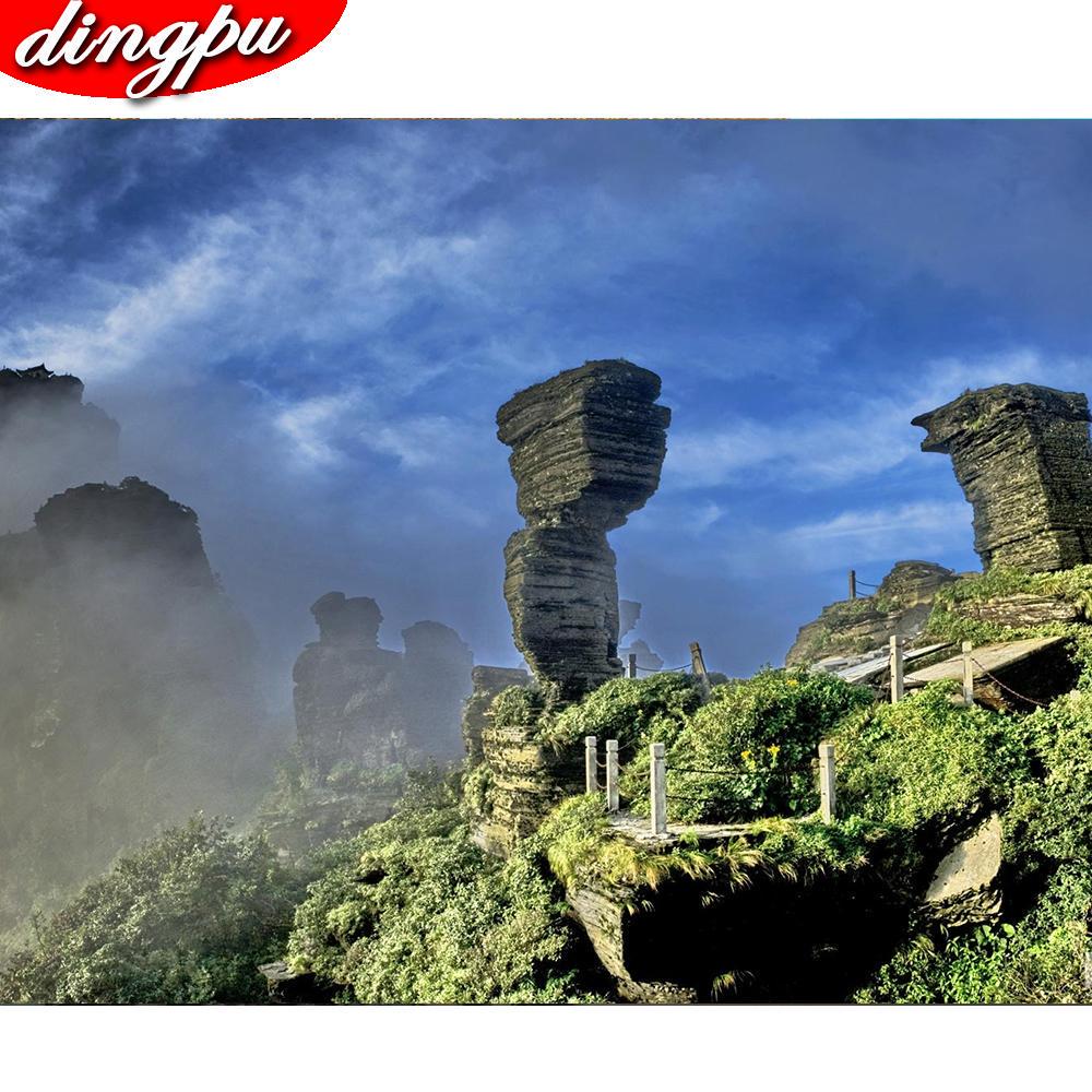 Volledige ronde boor 5D DIY diamant schilderij "Rose bloem" 3D diamant borduurwerk kruissteek Home Decor