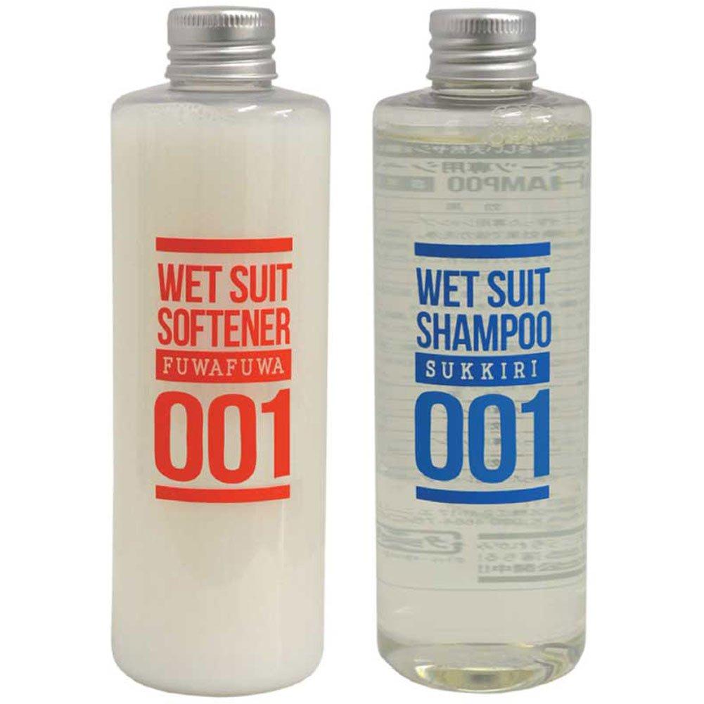 

Набор шампуня и кондиционера Shirahama Marina Sukiri no Moto Fuwa no Moto для стирки, с инструкциями по уходу за тканями, кондиционер/гидрокостюм