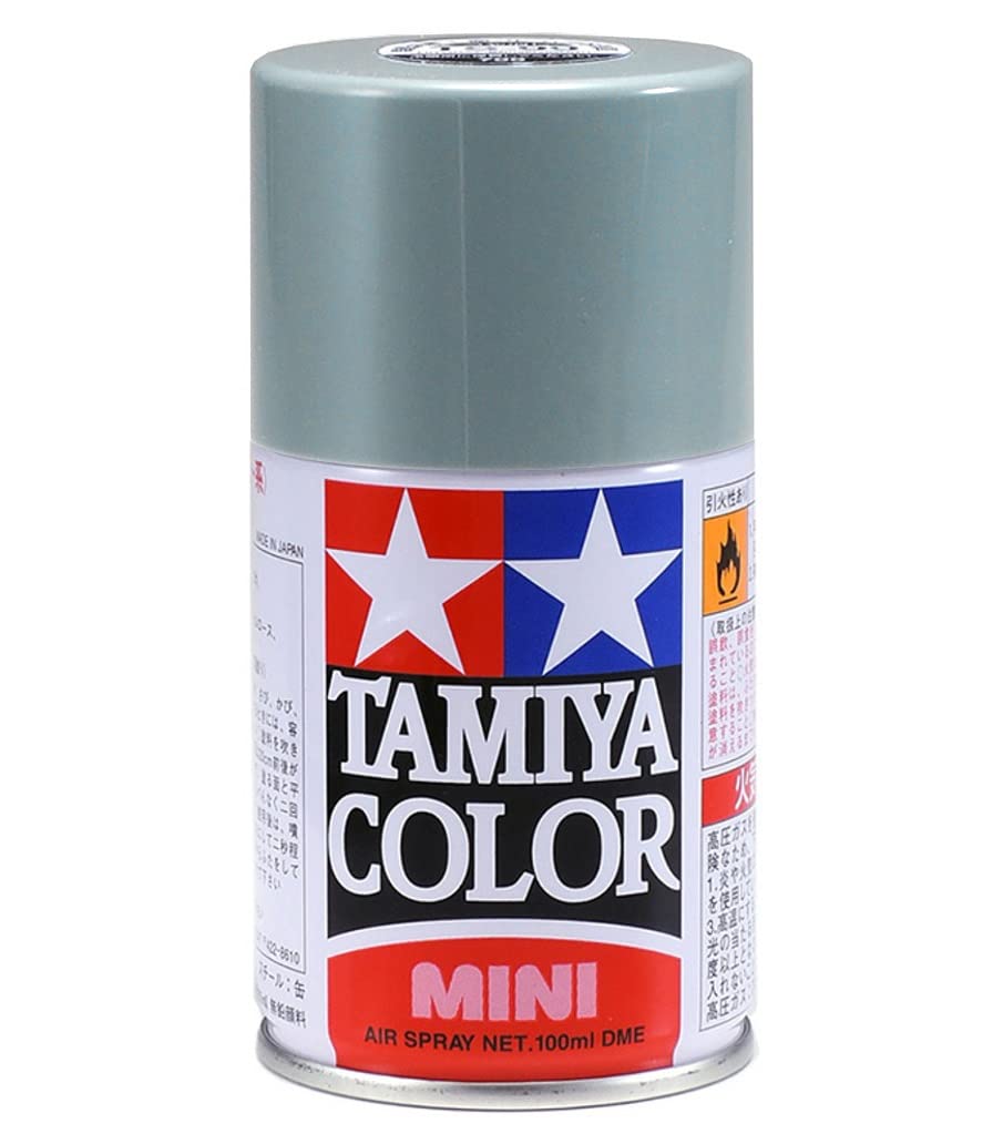 

TAMIYA Spray Royal Light Gray Model Paint 85081 TS-81