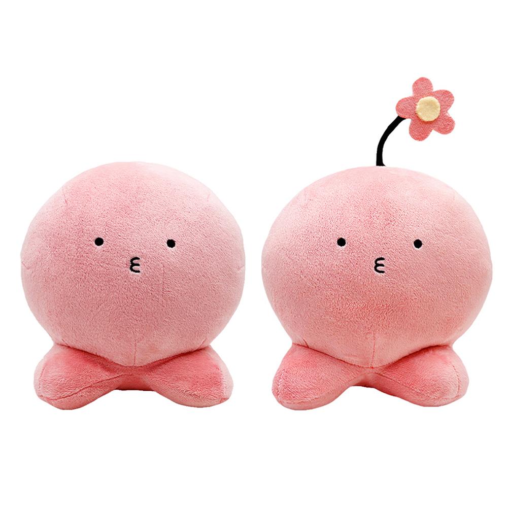 Octopus Anime Plush Toy Takopii Keychain Takopii Plushies Cute Soft Pillow Room Decoration Cartoon Doll Backpack Pendant Gifts