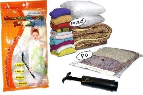 AG91 VACUUM CLOTHING BAG VACUUM BAGS 50x60