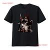 Ace Frehley T-shirt cadeau gesigneerd ontwerp vintage Gewassen Casual Licht Uitgerekt mannen grafisch f
