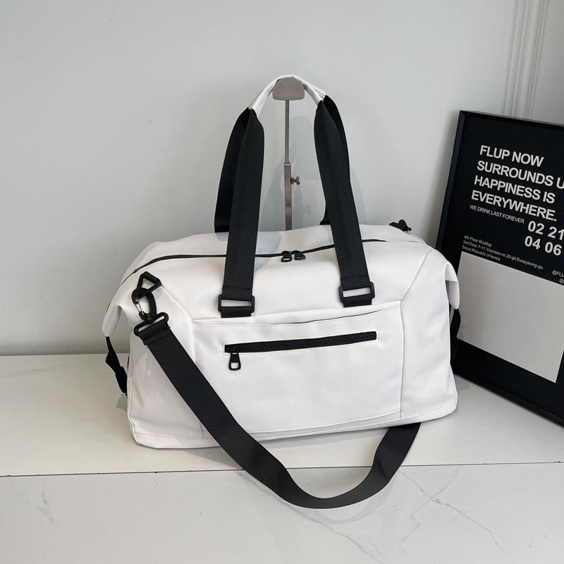 Travel Gym Bags Dry Wet Separation Shoulder Bag Yoga Fitness Travel Backpack Bags Men Women Waterproof Luggage Sports Handbag