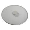 3 Sizes Kitchen Mesh Stainless Steel Practical Splash Guard Anti Grease Frying Pan From Hot Oil 25/29/33cm Sale