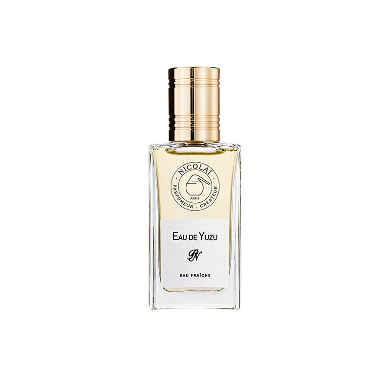 Nicolai Pomelo Water Scent Family Citrus Floral Eau De Toilette 30ml/100ml/250ml Citrus woody tones|30ml