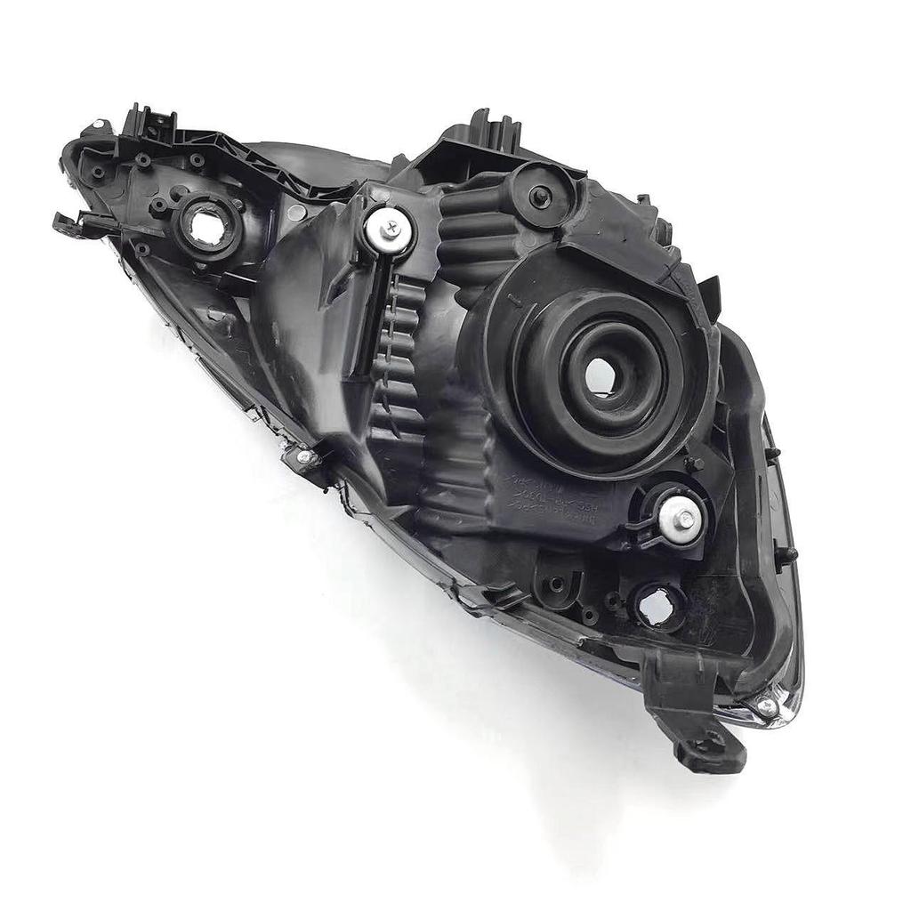 Headlight Semi-Assembly for 2008-2010 Honda Fit Hatchback (Second Generation)