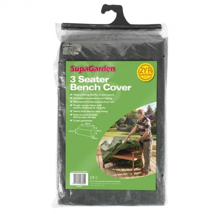 SupaGarden 3 Seater Bench Cover