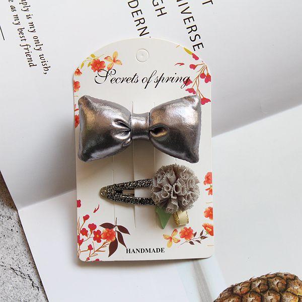 Cute Cartoon Princess Girls Kids Hair Clips Hairpins Accessories For Children Hair Bow Barrette Hairclip Headwear Headdress