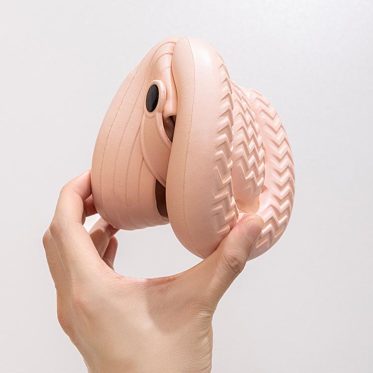 New Cave Shoes Summer Men's and Women's Garden Shoes Drifting Shoes Couple Thick Bottom Beach Shoes