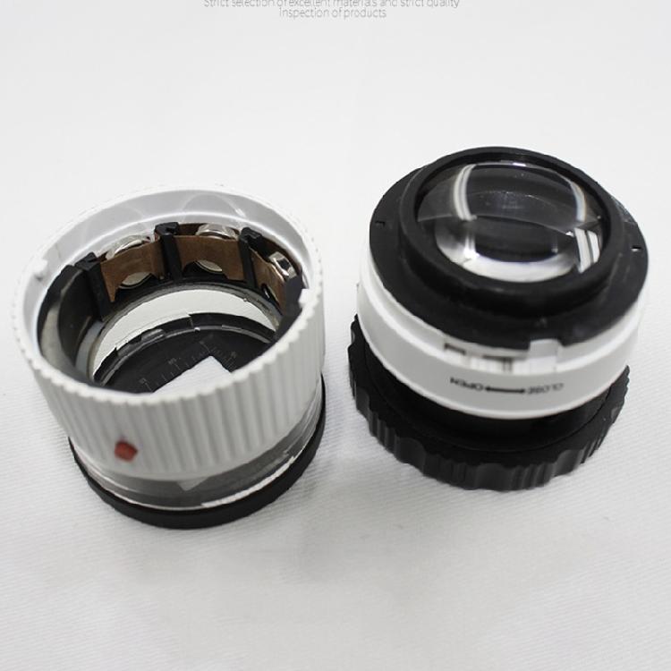 Multifunction  Magnifier with Measurement Marking  Nature Observation Tool for Natural Observation & Detailed Study Tasks