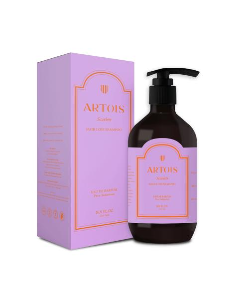 Perfume Functional Hair Loss Shampoo 500ml