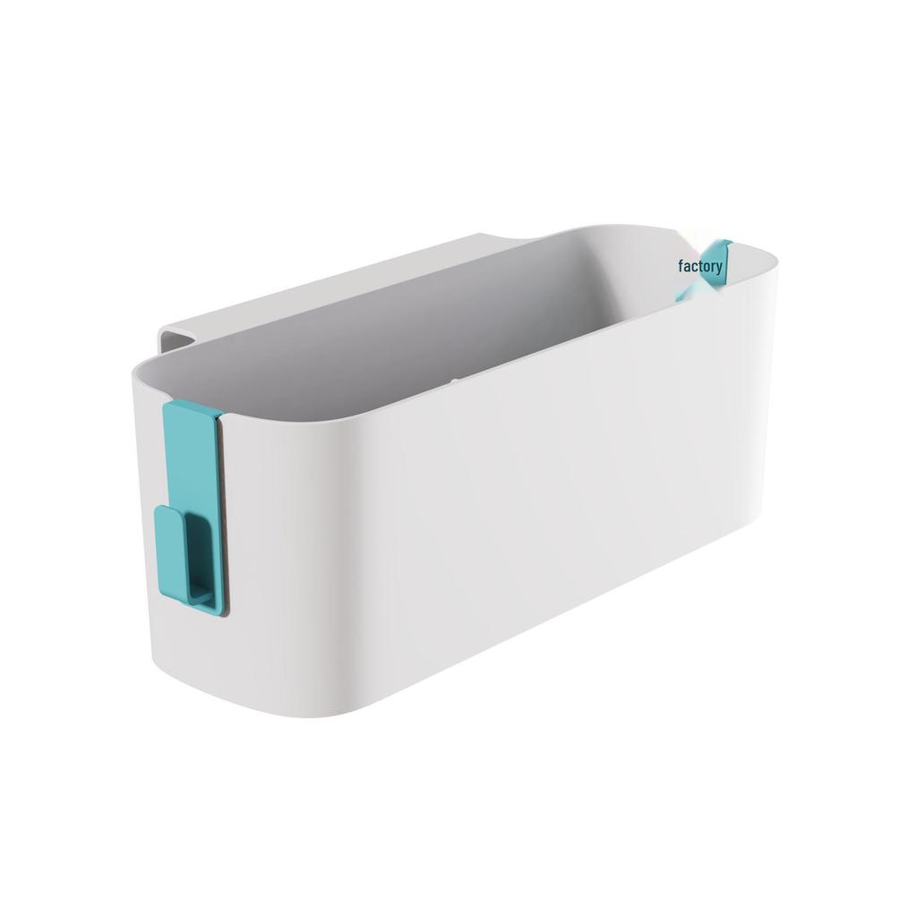 Hängeregal für das Bett: Stanzfreies Studentenwohnheim-Etagenbett, Studenten-Organizer, Babywindel- und Feuchttuchaufbewahrung